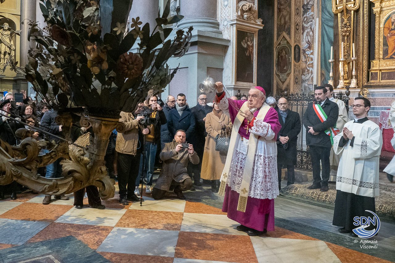 San Gaudenzio_domenica 22 gennaio 202332