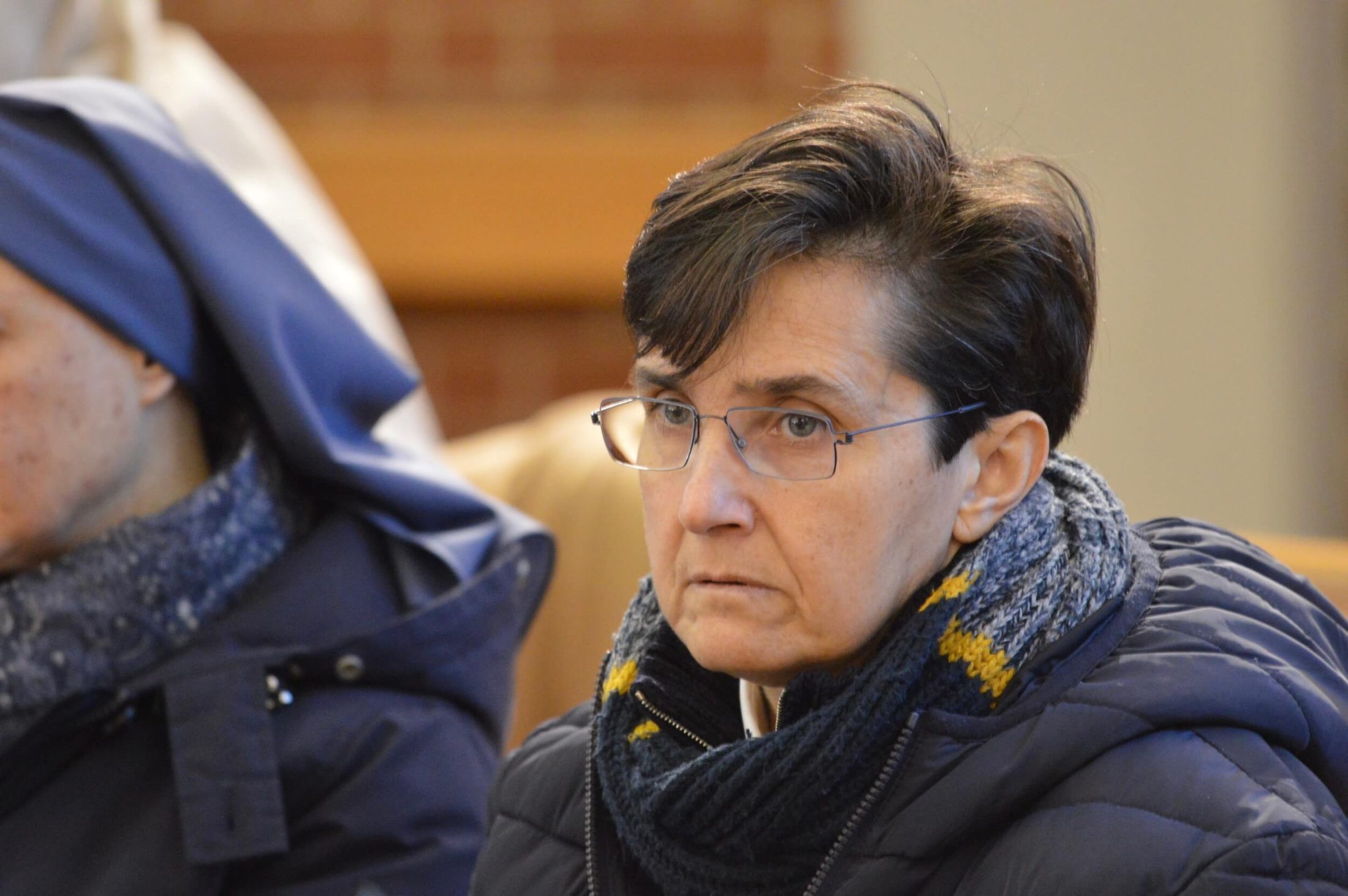 Giornata Vita Consacrata 2023 Borgomanero con il vescovo Franco Giulio Brambilla