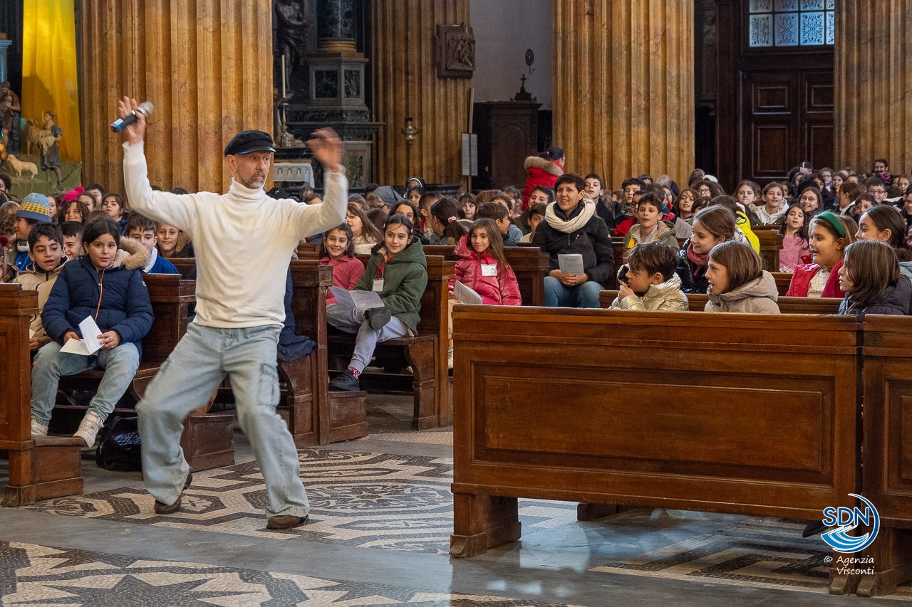 Natale dei bambini in cattedrale novara 2023_2