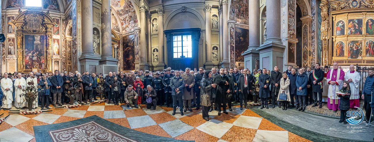 San Gaudenzio 2025