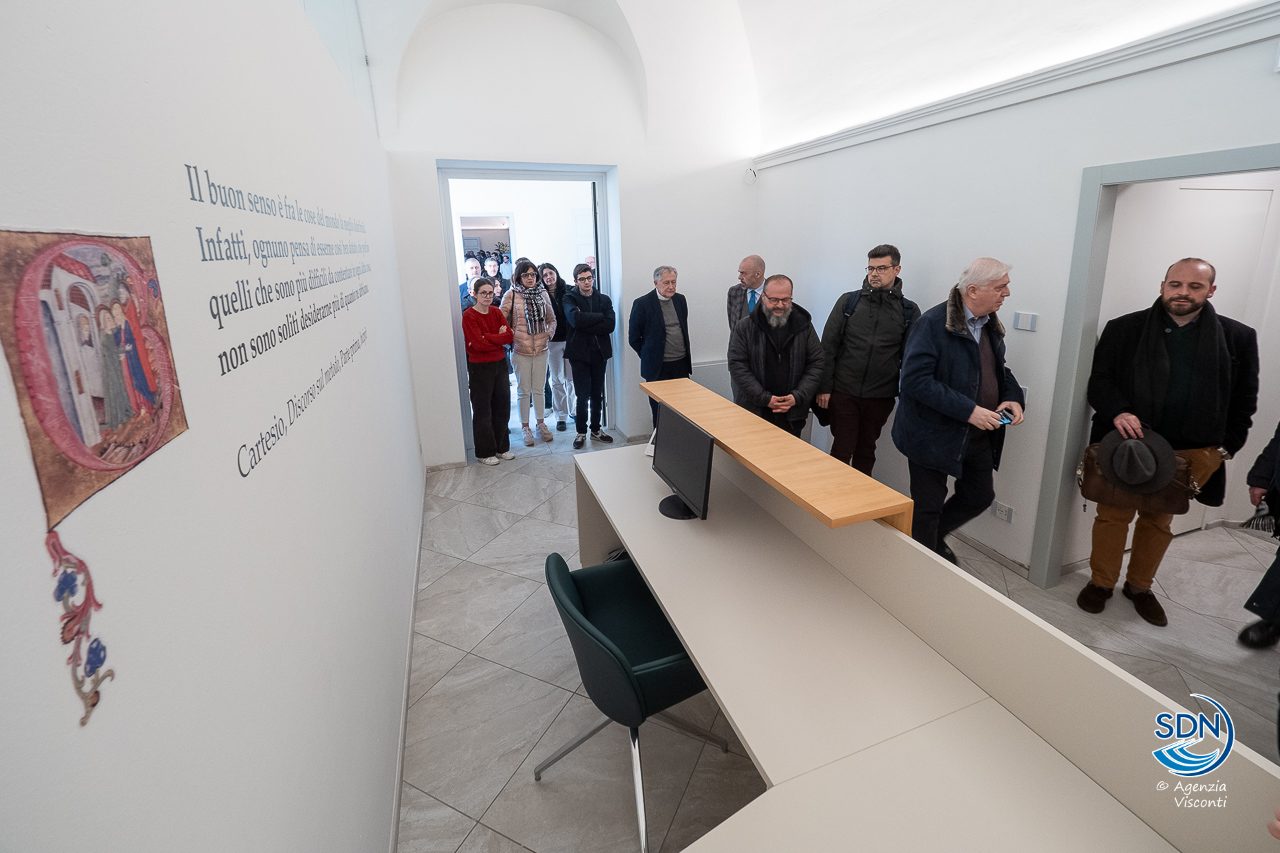 Inaugurazione Sala Lettura Accademia Gaudenziana_4