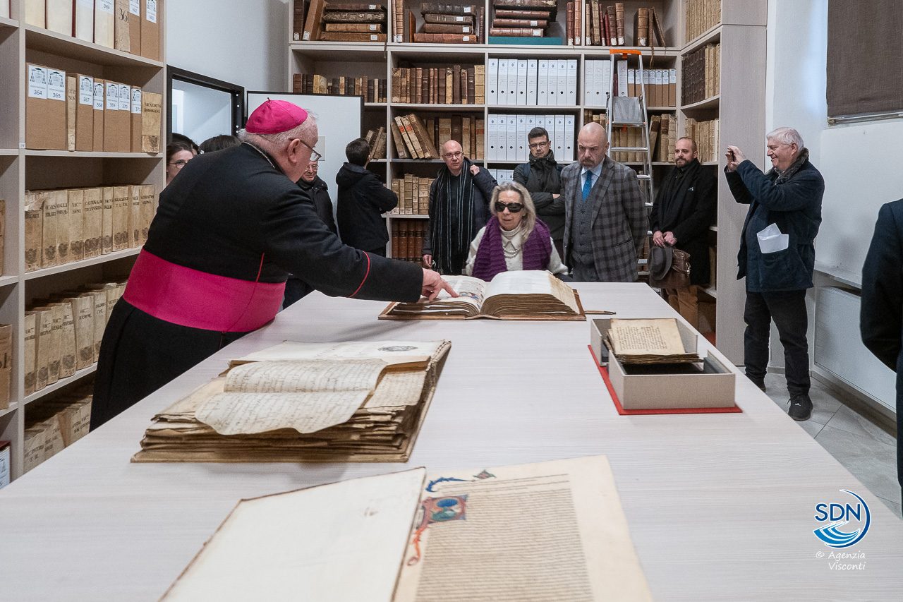 Inaugurazione Sala Lettura Accademia Gaudenziana_6