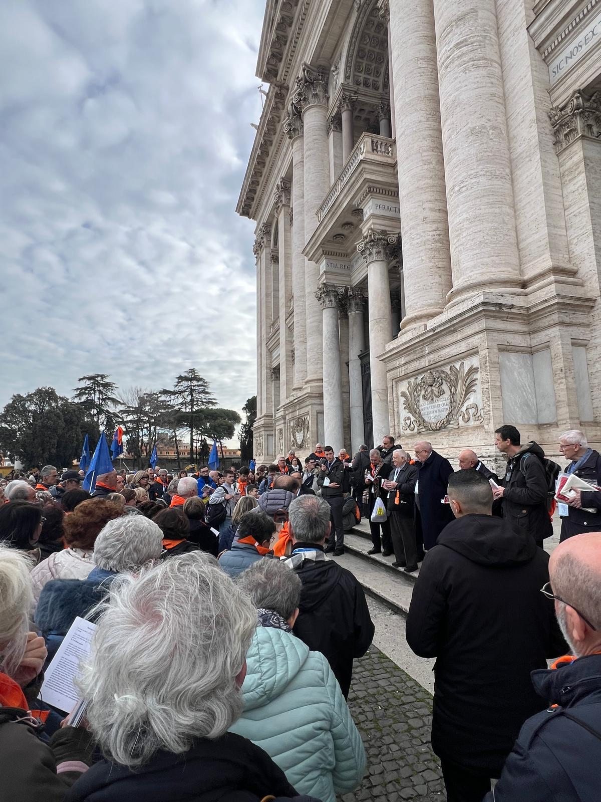 Giubileo2025 Pellegrinaggio diocesi Novara_199