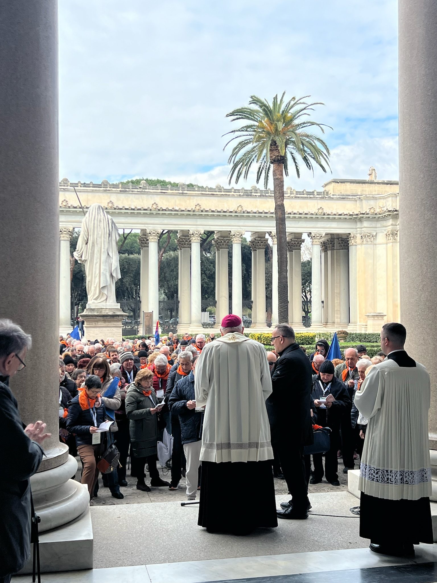Giubileo2025 Pellegrinaggio diocesi Novara_30