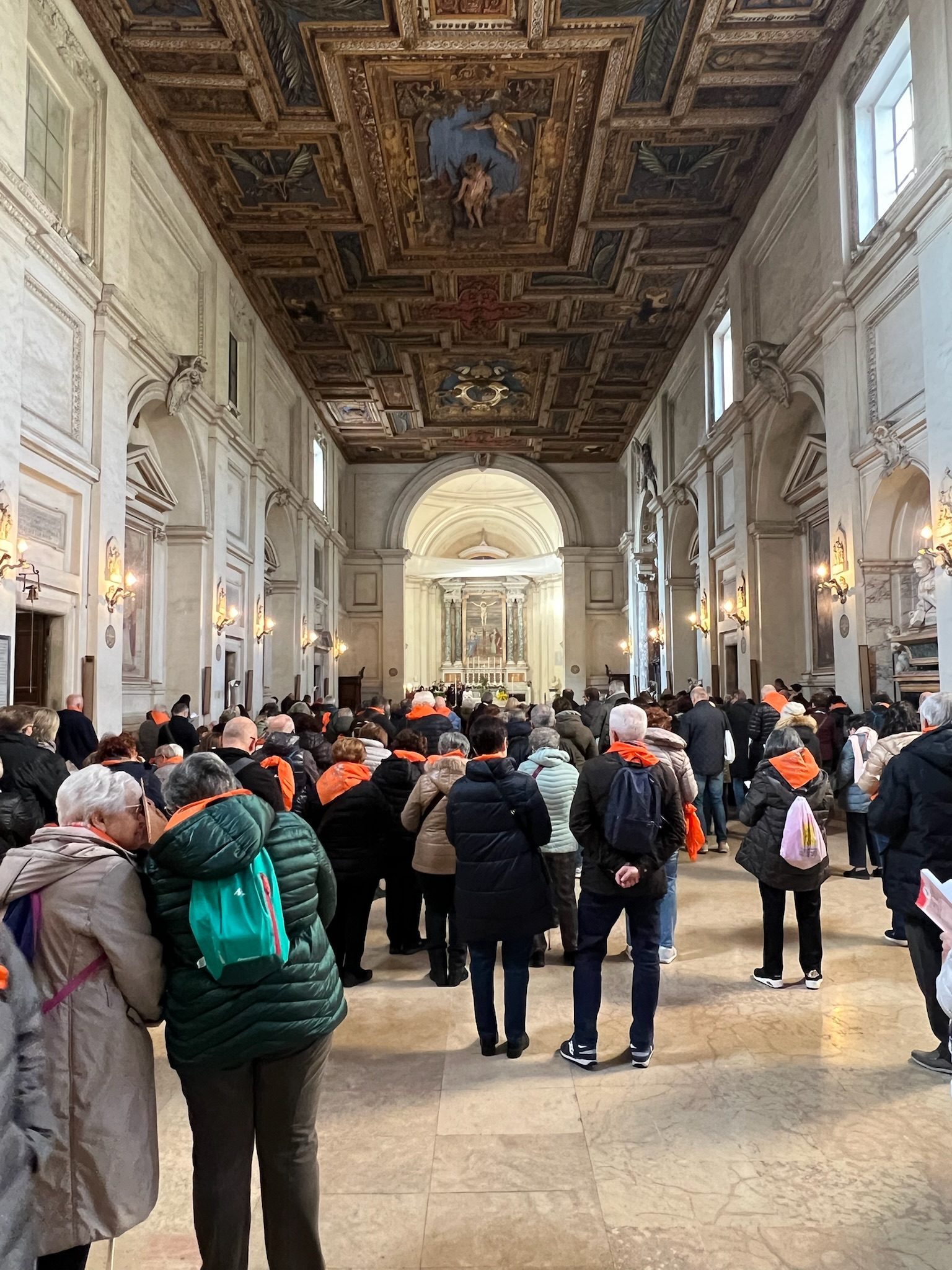 Giubileo2025 Pellegrinaggio diocesi Novara_35