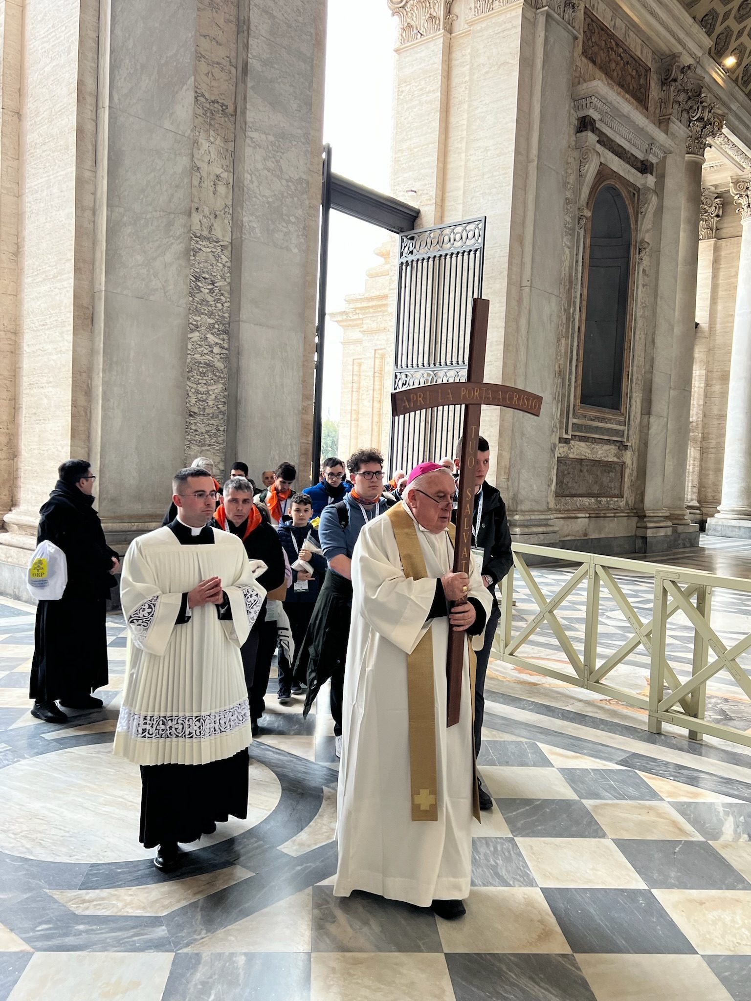 Giubileo2025 Pellegrinaggio diocesi Novara_64