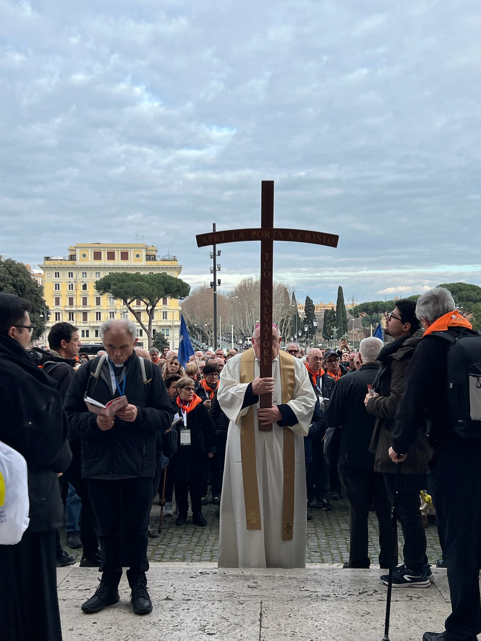 Giubileo2025 Pellegrinaggio diocesi Novara_68