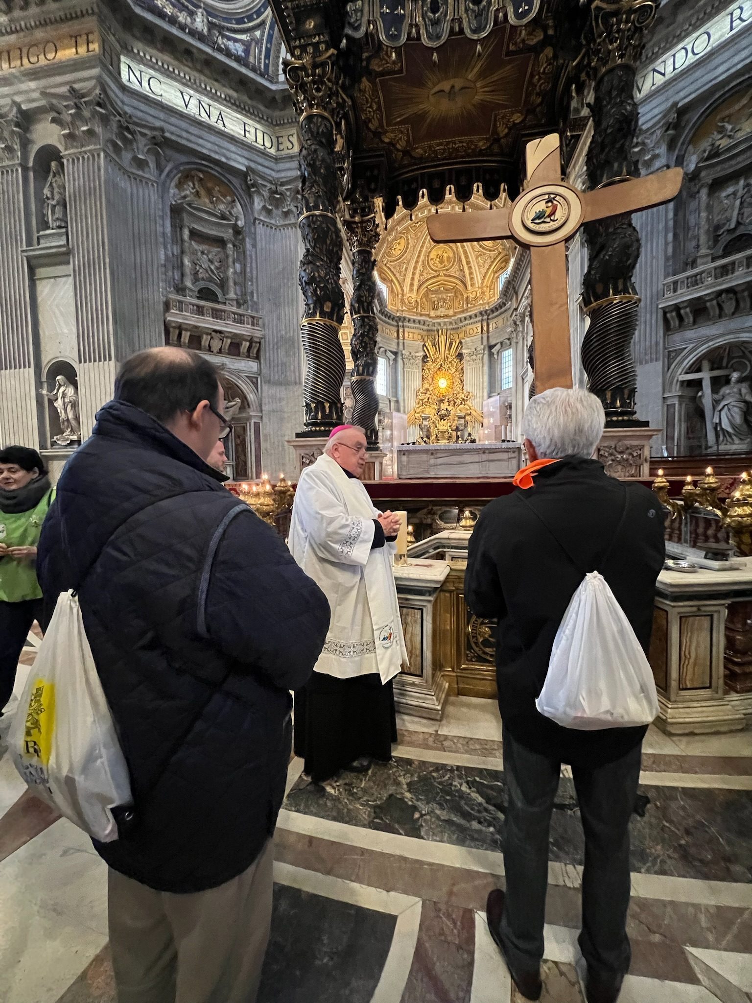 Giubileo2025 Pellegrinaggio diocesi Novara_99