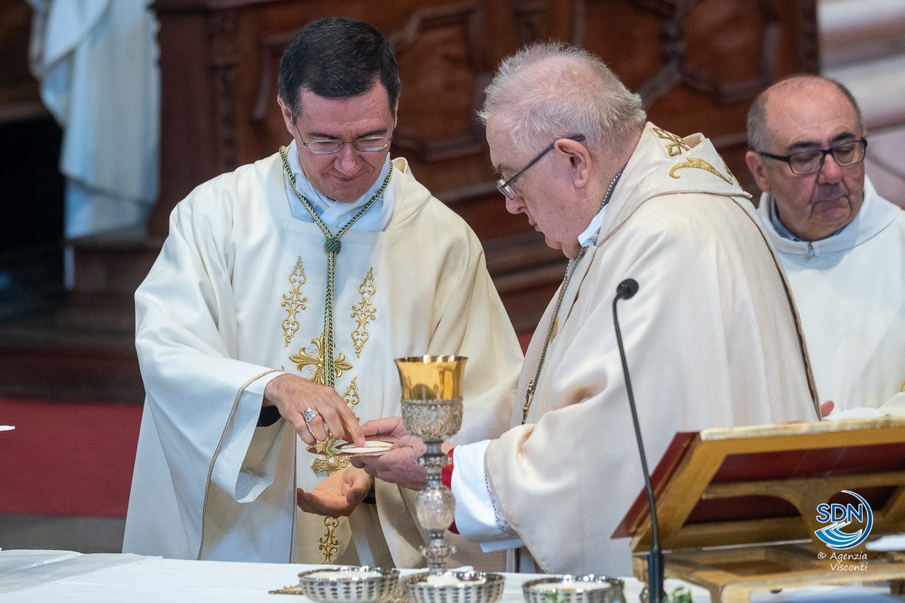 Messa Crismale 2025 Diocesi Novara_15