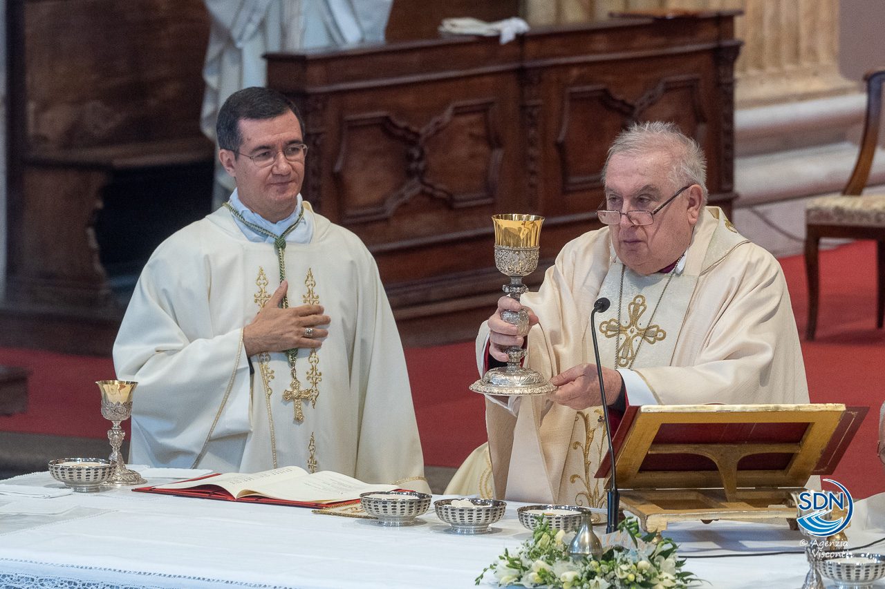 Messa Crismale 2025 Diocesi Novara_16