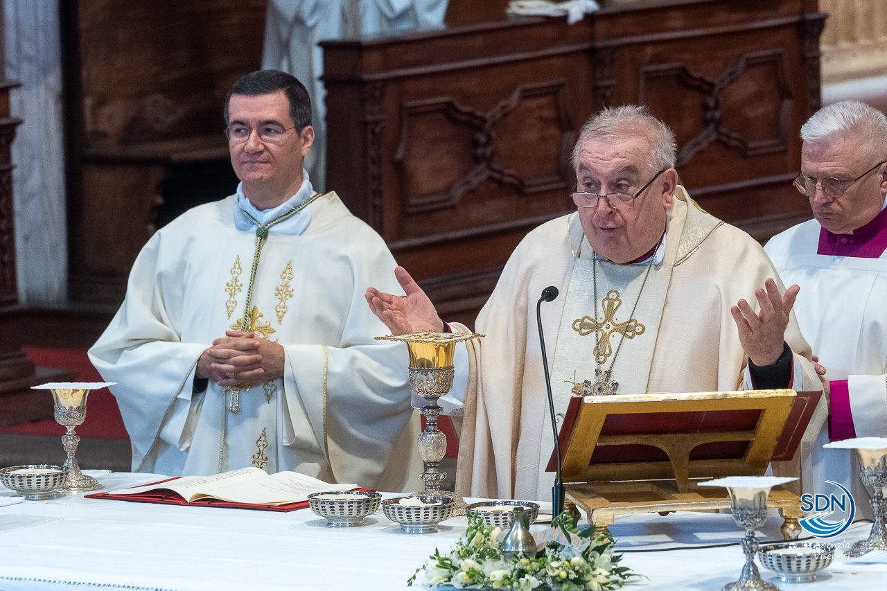 Messa Crismale 2025 Diocesi Novara_19