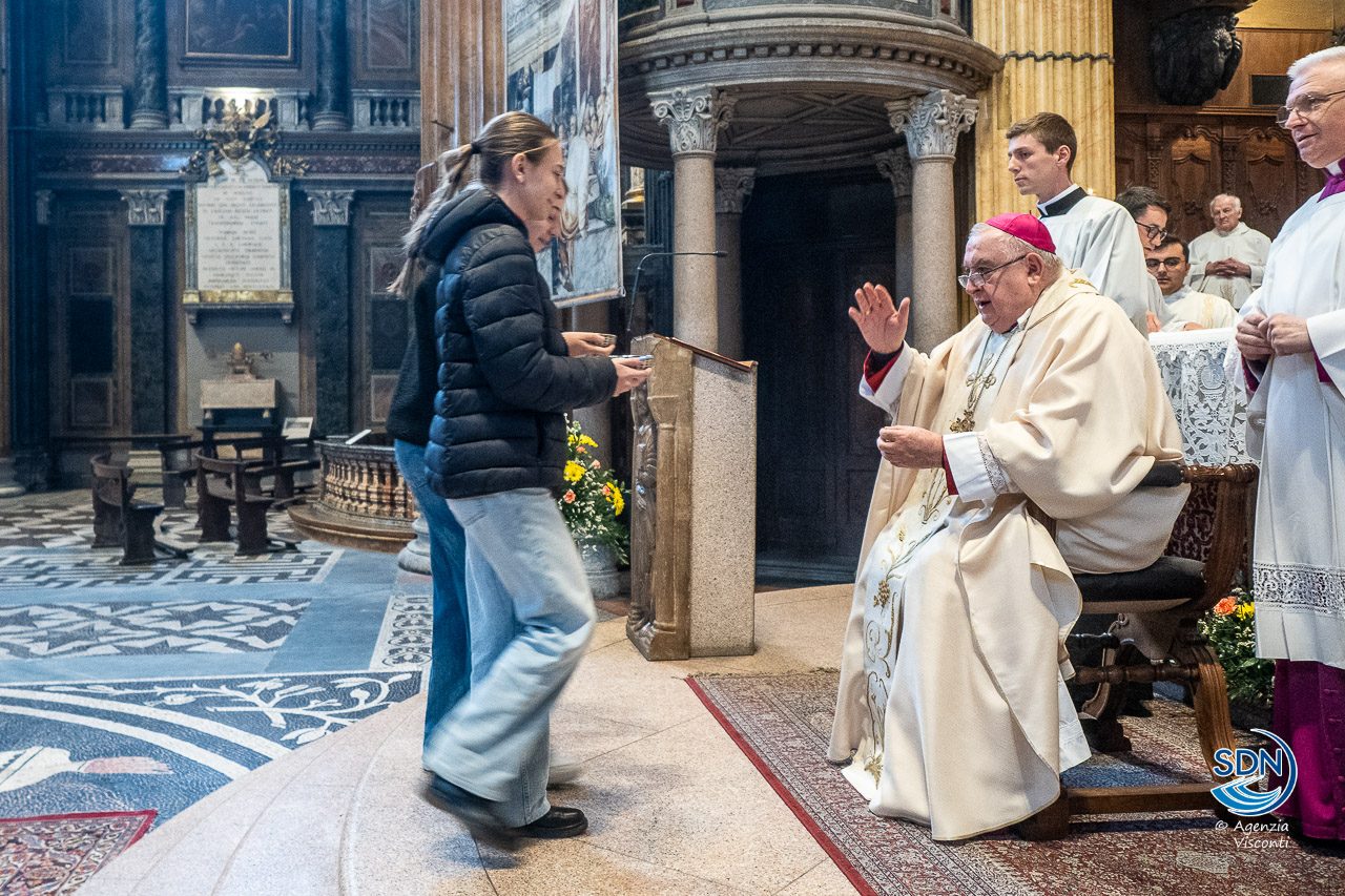 Messa Crismale 2025 Diocesi Novara_39