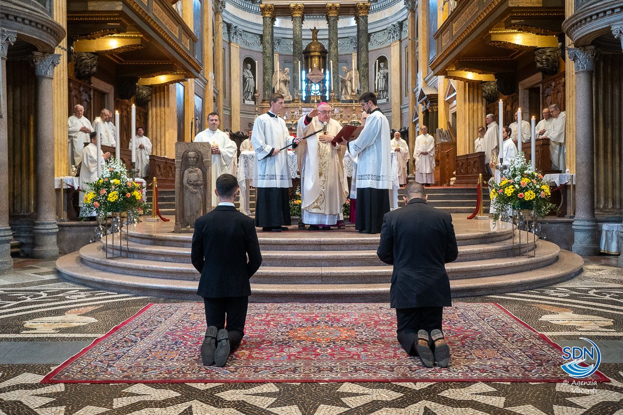 Messa Crismale 2025 Diocesi Novara_41