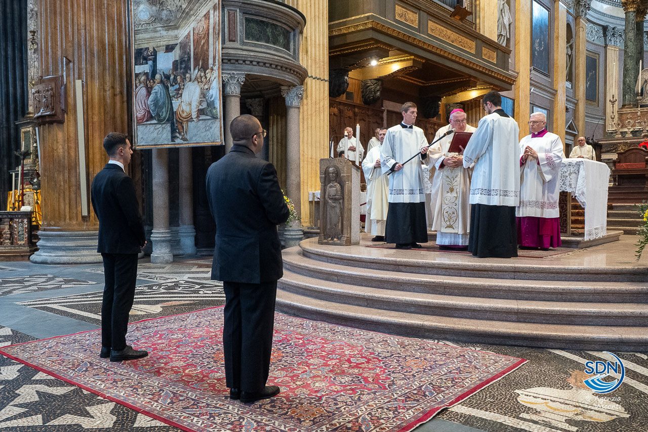 Messa Crismale 2025 Diocesi Novara_42