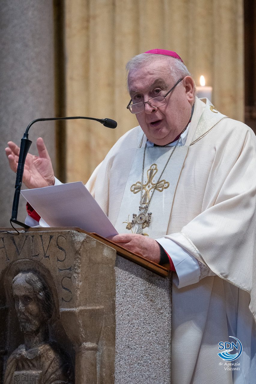 Messa Crismale 2025 Diocesi Novara_47