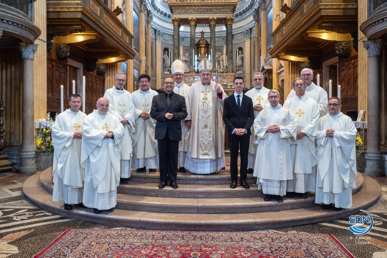 Messa Crismale 2025 Diocesi Novara_7