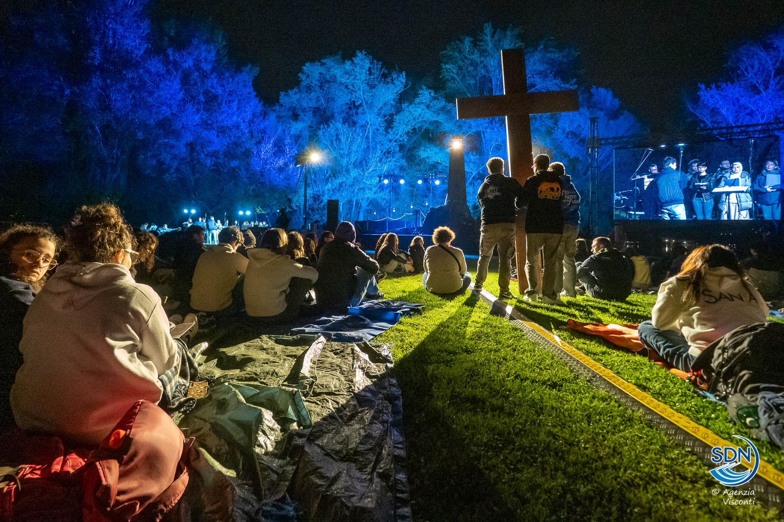Veglia Palme 2025 Diocesi di Novara_25