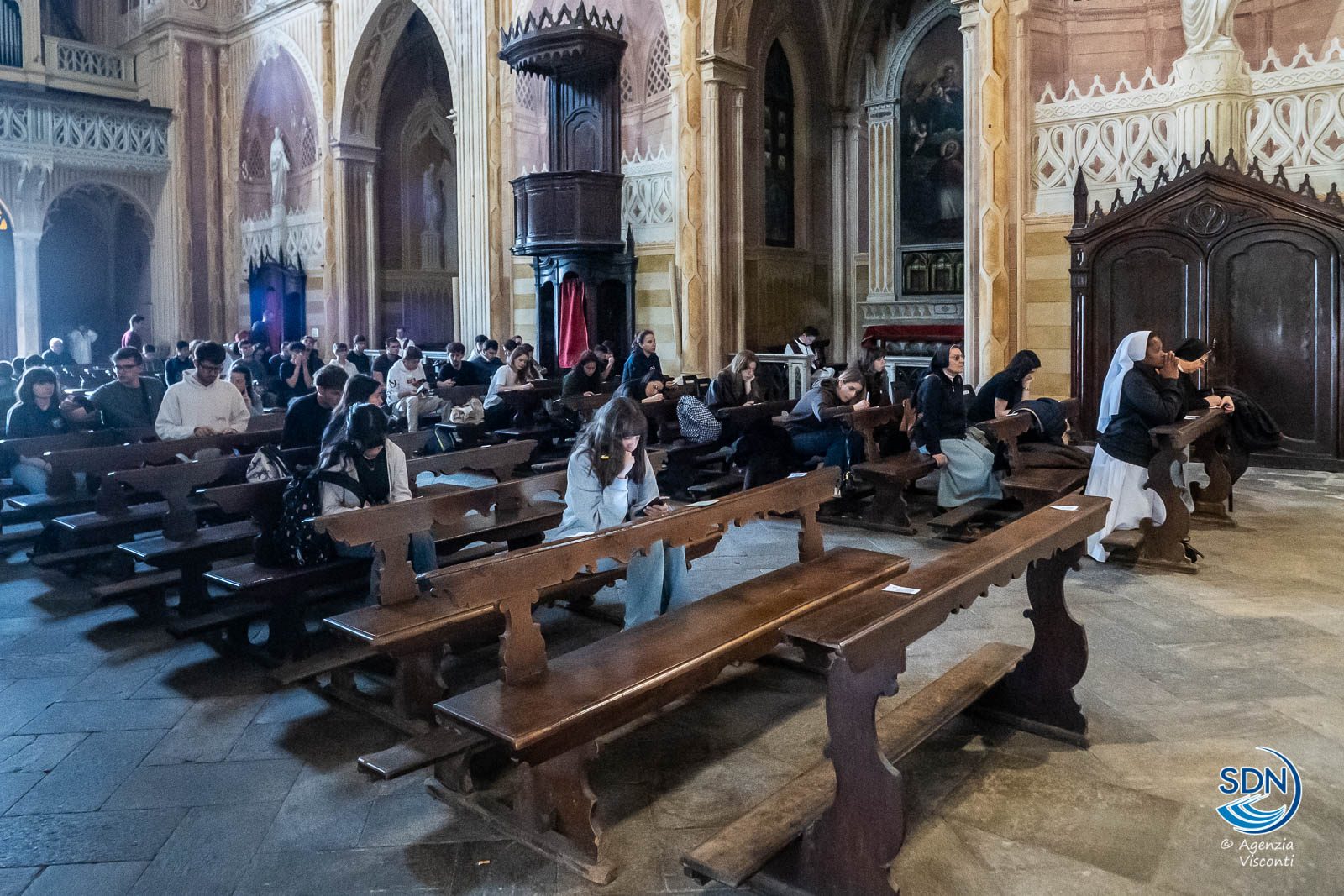 Veglia Palme 2025 Diocesi di Novara_56