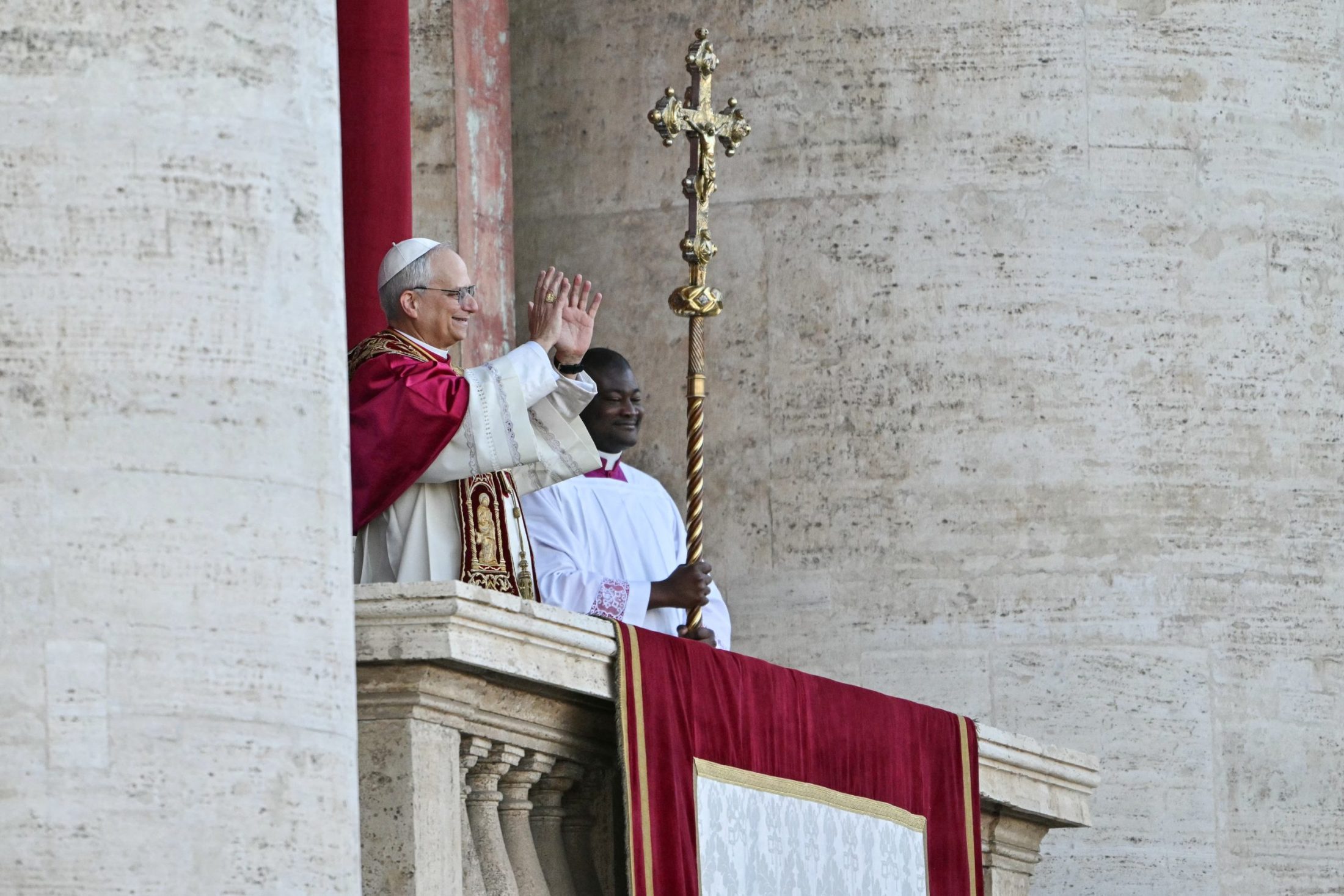 AFP__20250508__44YY9DZ__v1__HighRes__VaticanReligionPopeConclave-scaled