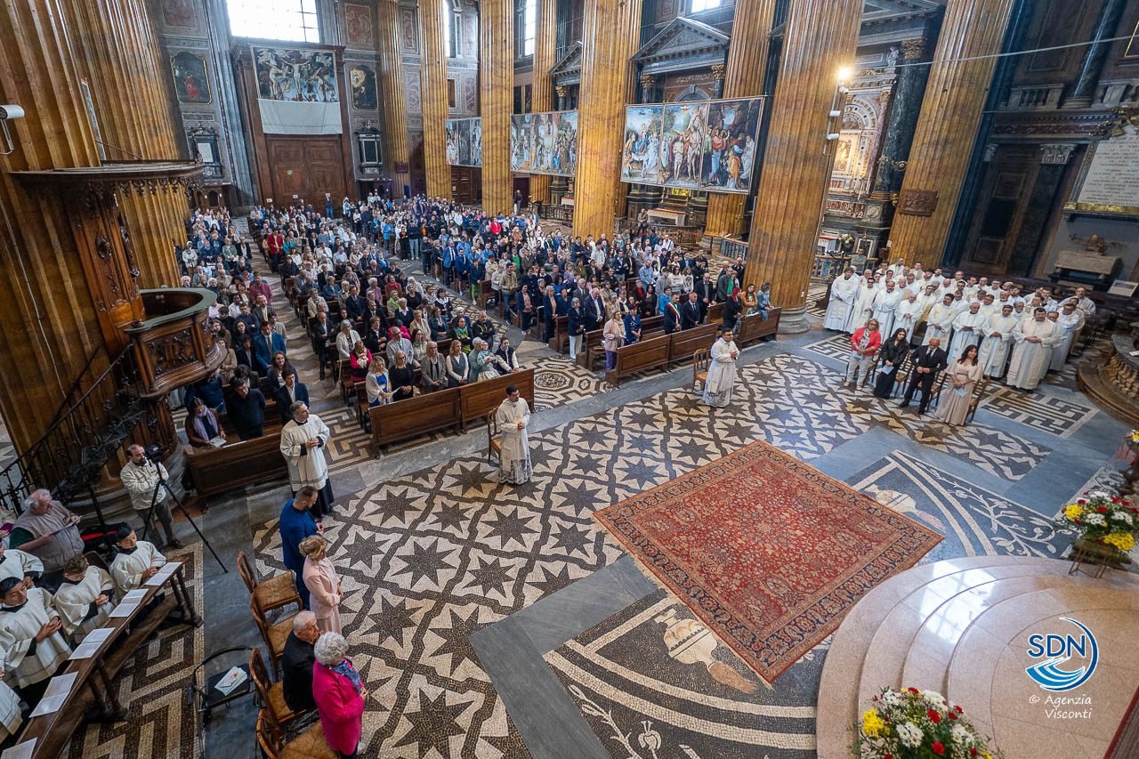 Ordinazioni sacerdotali Novara 2025_10