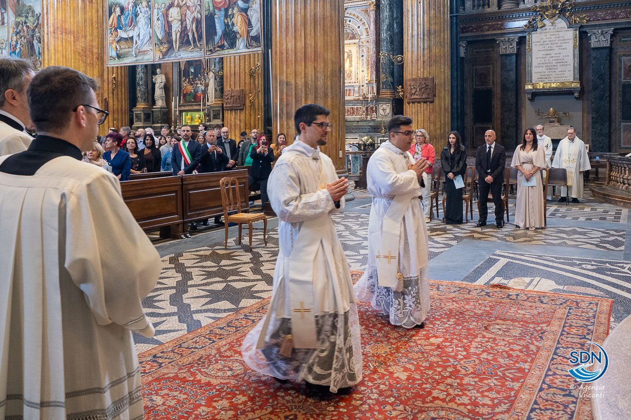 Ordinazioni sacerdotali Novara 2025_2