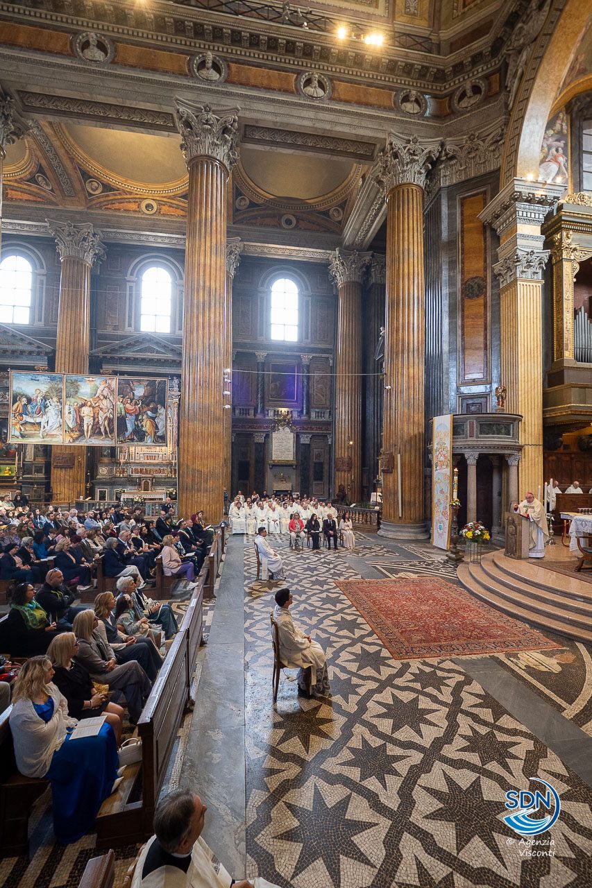 Ordinazioni sacerdotali Novara 2025_26