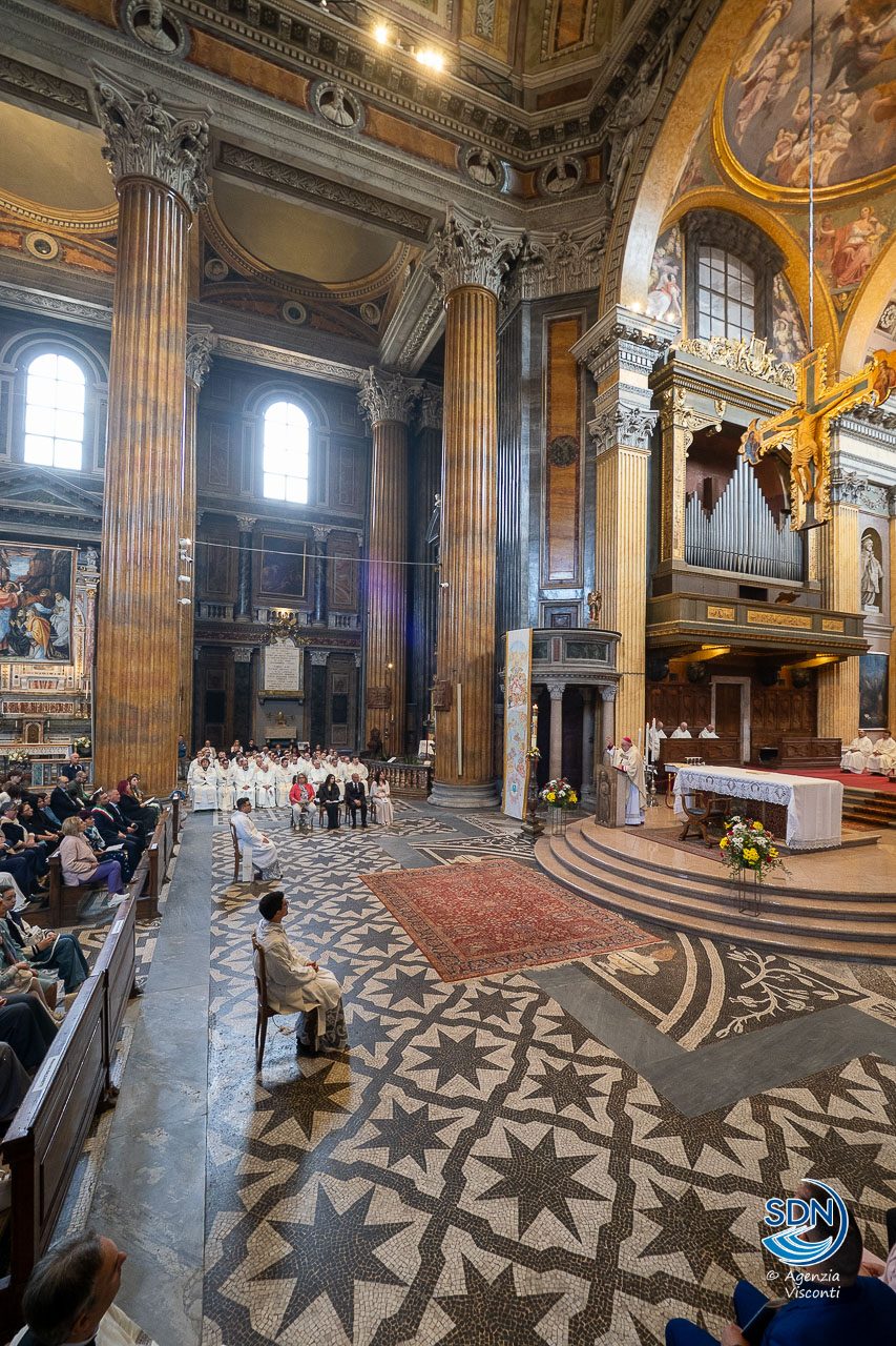 Ordinazioni sacerdotali Novara 2025_27