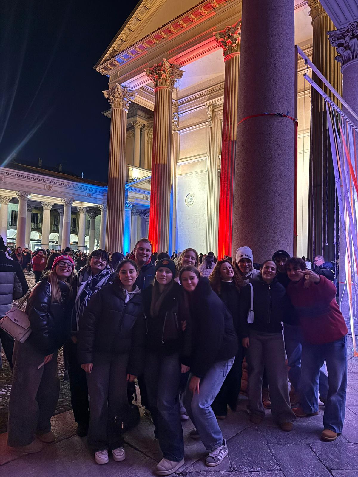 Pomeriggio gruppo di ragazzi Villadossola