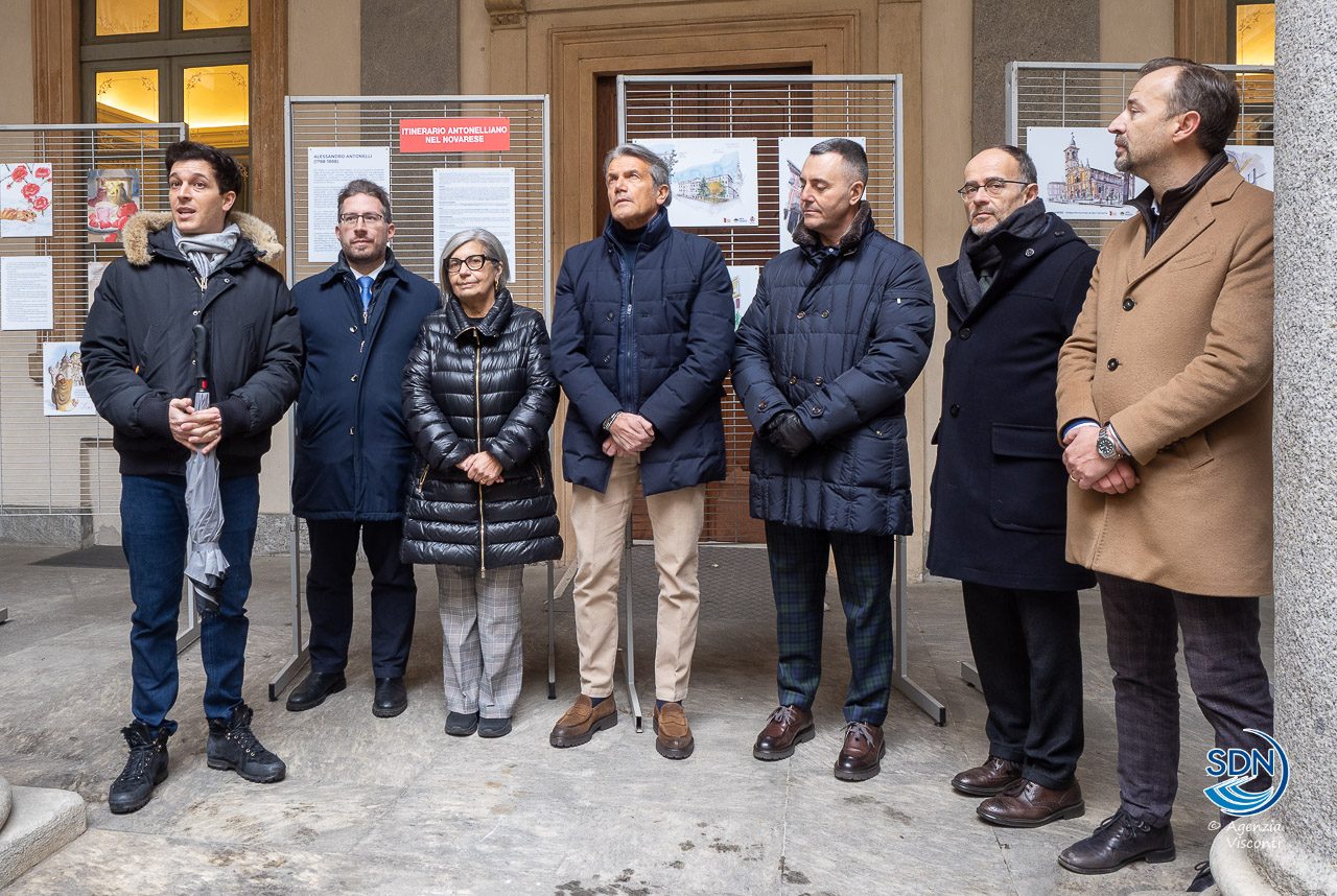 Mostra itinerario antonelliano novara 20264