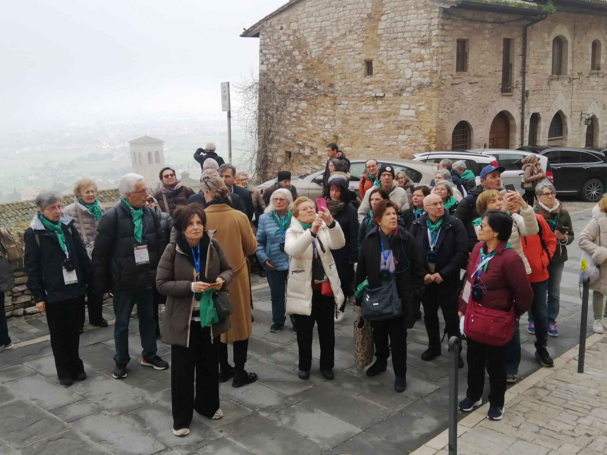 2 giornoPellegrinaggio Assisi Novara_18