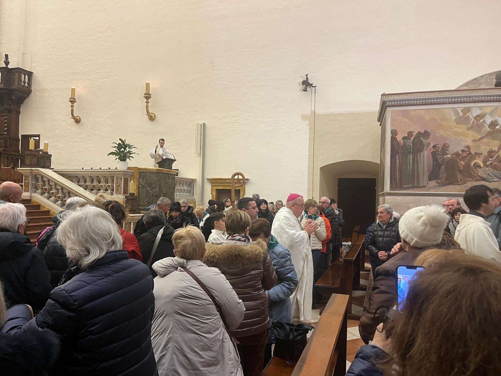 3Pellegrinaggio Assisi Novara_