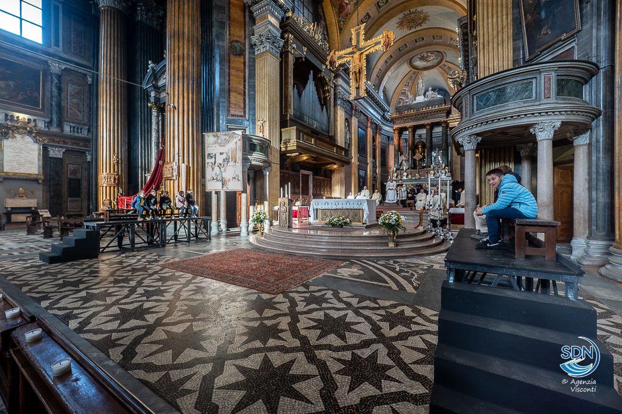 Giovedì Santo 2026Cattedrale Novara_21