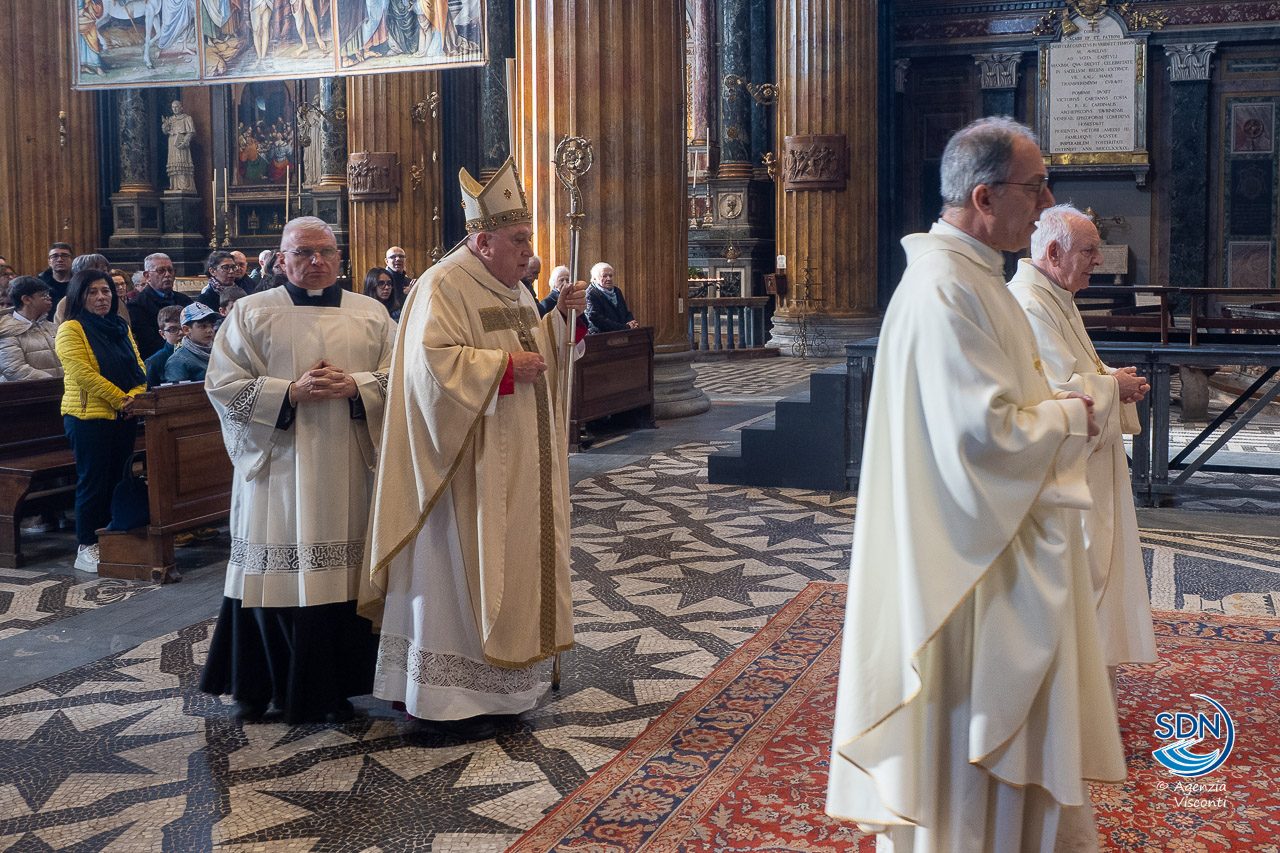 Giovedì Santo 2026Cattedrale Novara_27
