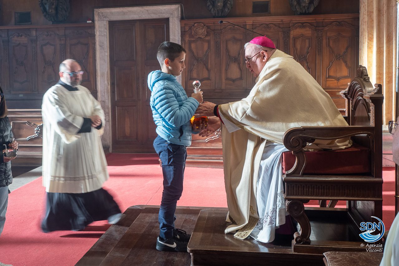 Giovedì Santo 2026Cattedrale Novara_3