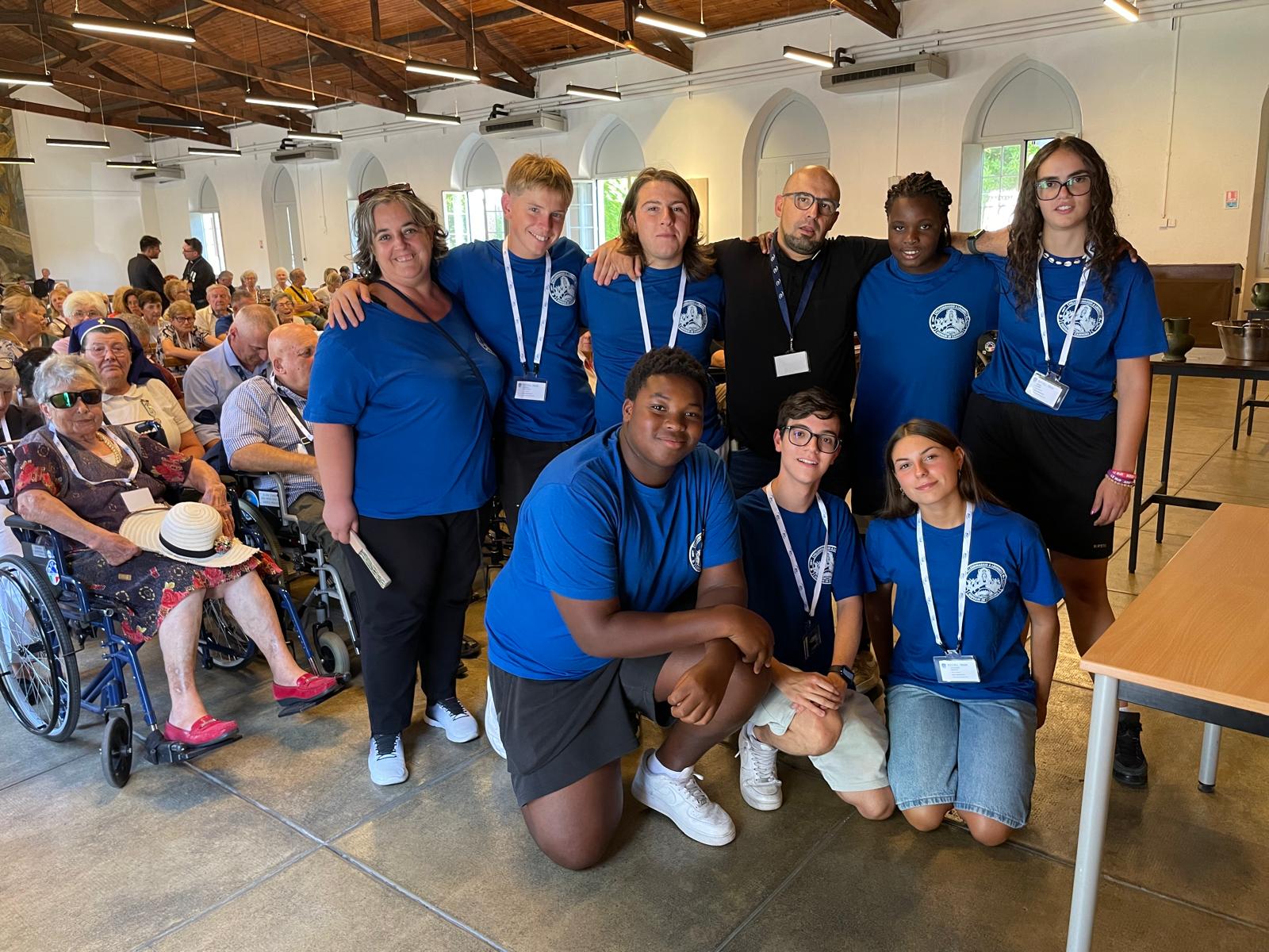 Lourdes2026 Oftal Novara_ FARA