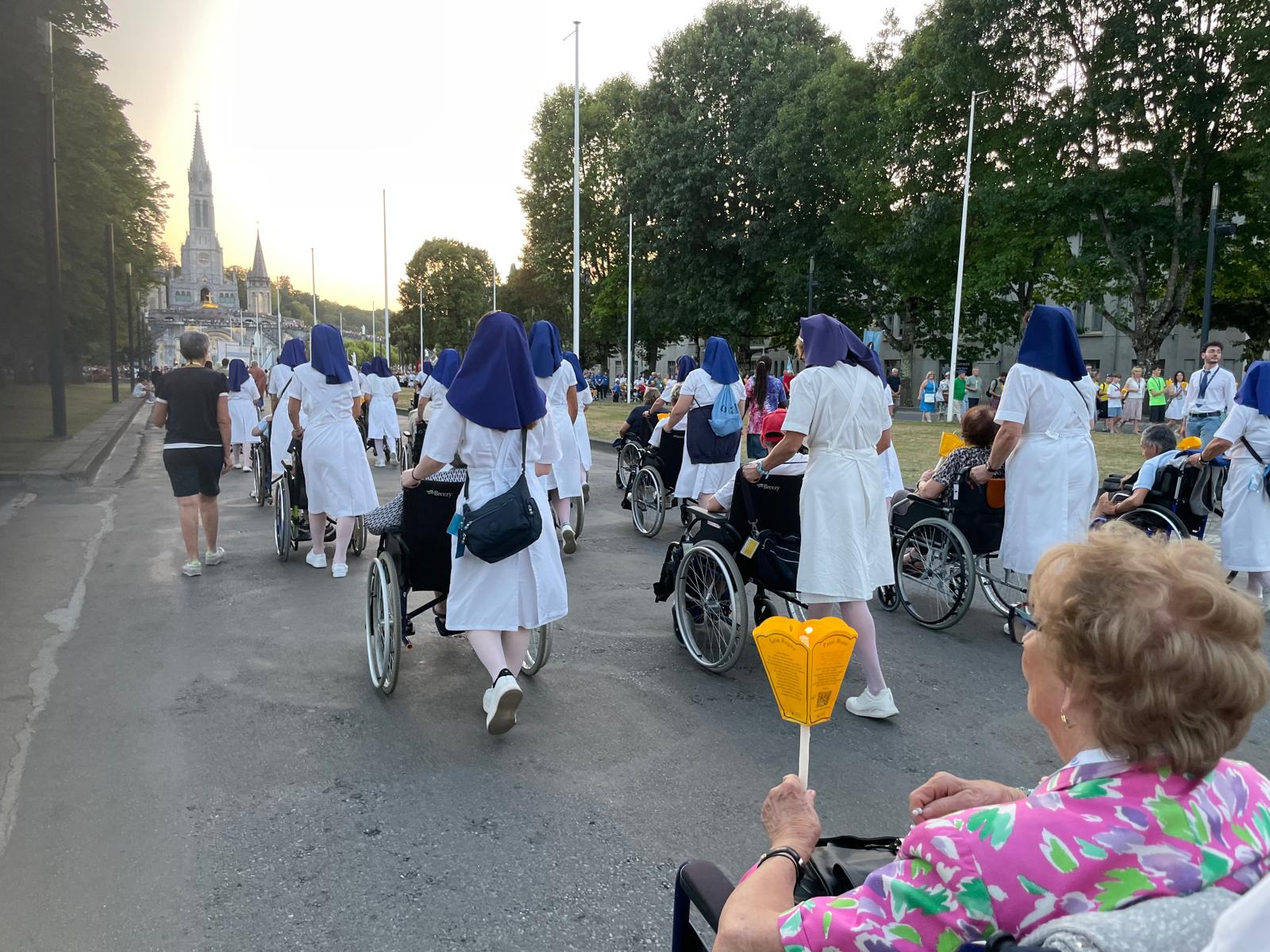 Lourdes2026 Oftal Novara_ Fiaccolata_11