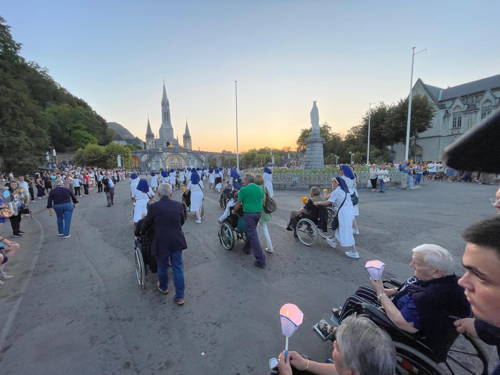 Lourdes2026 Oftal Novara_ Fiaccolata_5