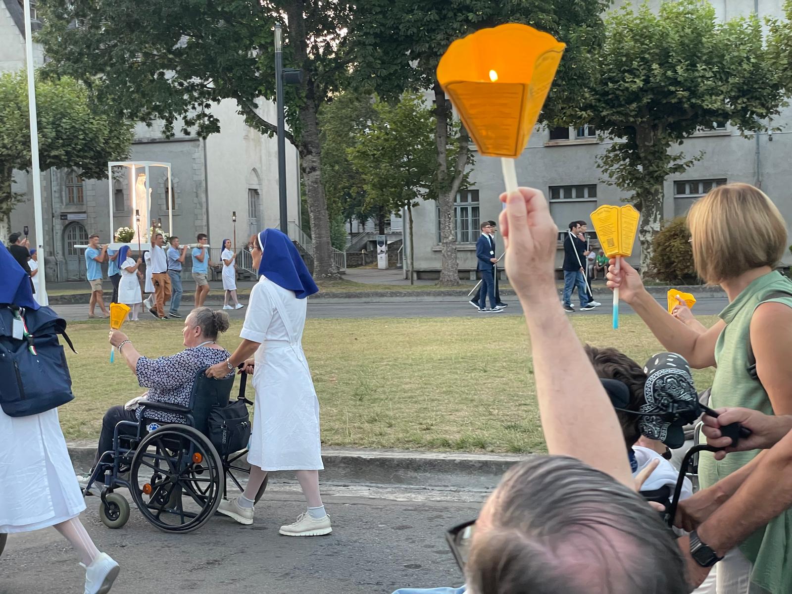 Lourdes2026 Oftal Novara_ Fiaccolata_6