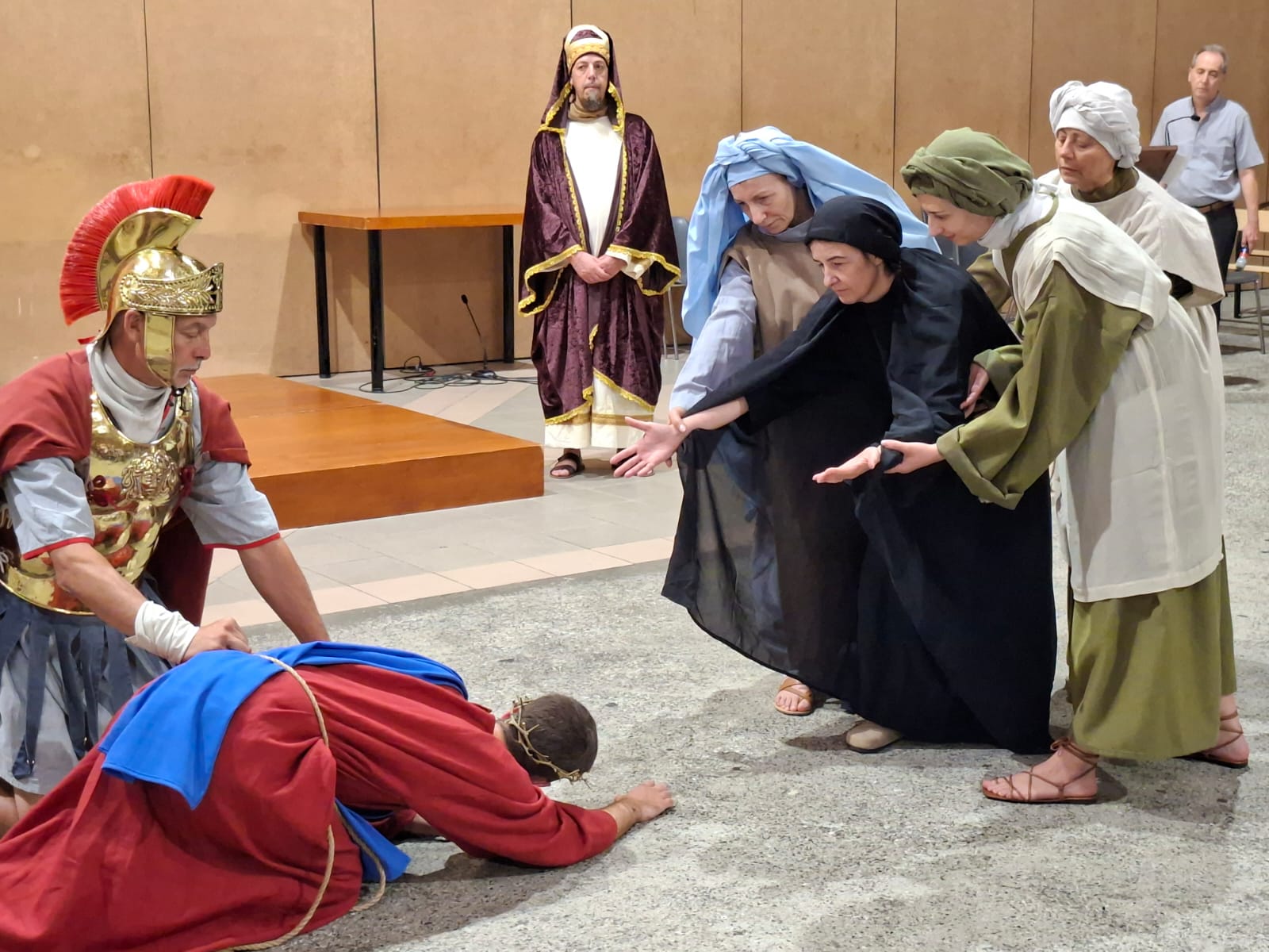 Lourdes2026 Oftal Novara_ Sacra rappresentazione_1