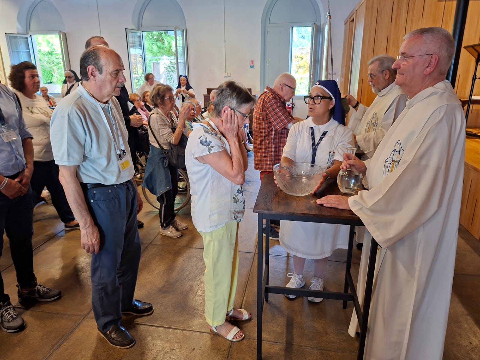 Lourdes2026 Oftal Novara_ Vai alla fonte_4
