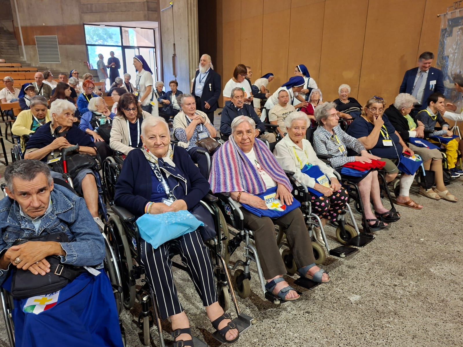 Lourdes2026 Oftal Novara_ Vai alla fonte_5